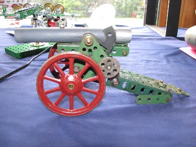 Artilliary Cannon